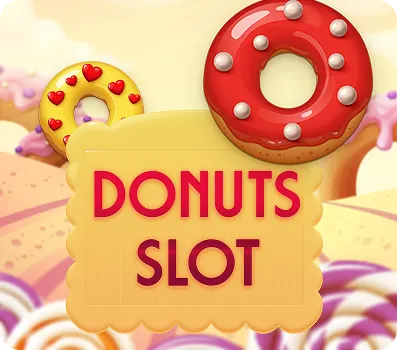Donuts Slot Donuts Slot